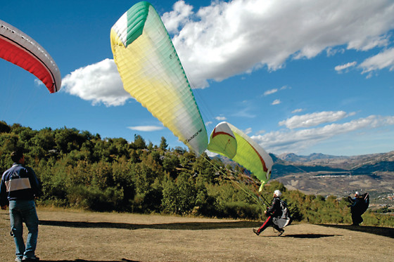 Abruzzofly - Blue wind - photo 4
