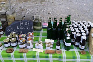 Accesso alla fattoria e degustazione per 2 persone alla Cascina Gervasoni in provincia di Bergamo