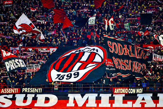 AC Milan Soggiorno - 2 biglietti + 1 notte
