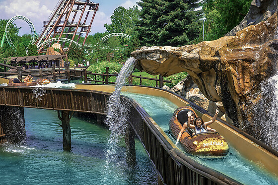 Speciale Comunione: Gardaland Park - 1 giorno / 2 persone