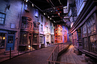 Speciale Comunione: Harry Potter Studio - 2 biglietti