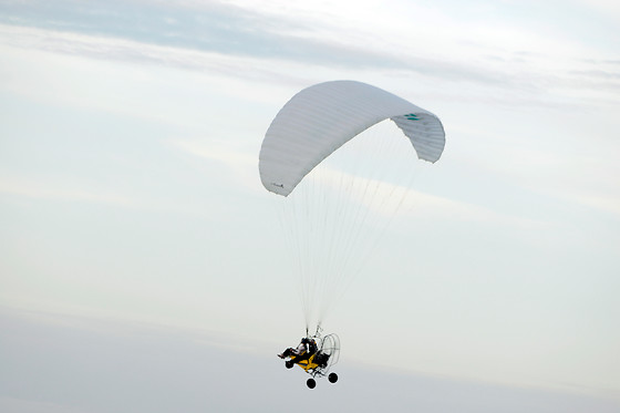 Easy Flying Paramotor School - photo 34