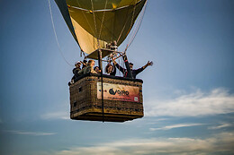 Giro In Mongolfiera