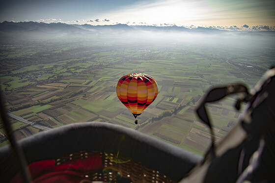 Giro In Mongolfiera - photo 9