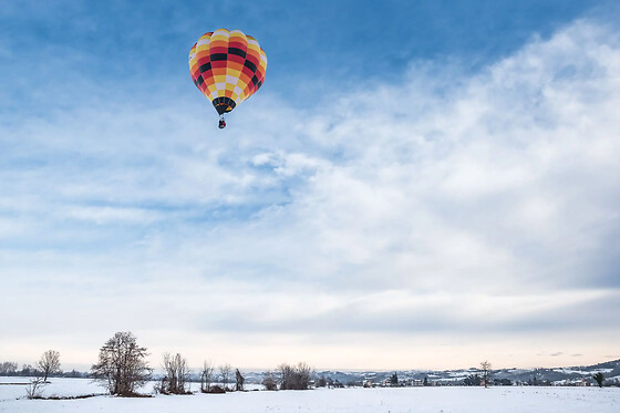 Giro In Mongolfiera - photo 10