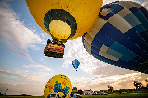 Giro In Mongolfiera - photo 0