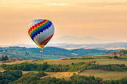 Firenze Mongolfiere