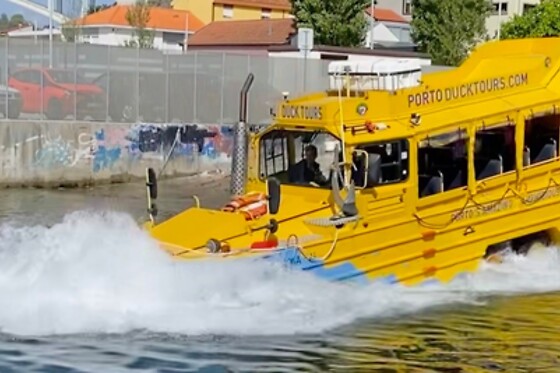 Porto Duck Tours - photo 8
