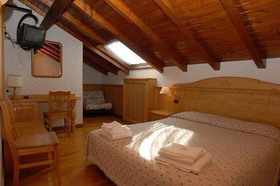 Soggiorno di 2 notti con 2 cene all'Hotel Ristorante Alpi in provincia di Vicenza