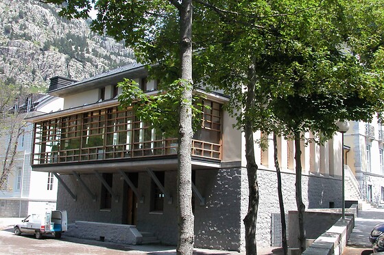 HOTEL RESORT BALNEARIO DE PANTICOSA - photo 24