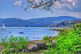 International Glamping lago di Bracciano