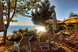 International Glamping lago di Bracciano