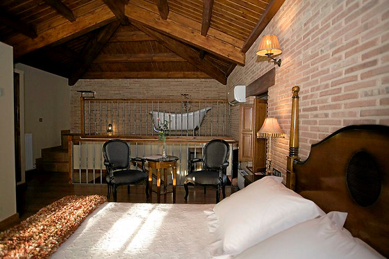 POSADA LOS CONDESTABLES HOTEL & SPA - photo 7