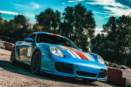 Passione GT Noleggi - photo 1