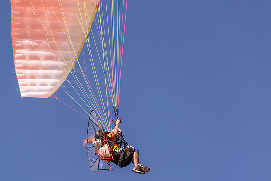 Là Haut Paramoteur - photo 4