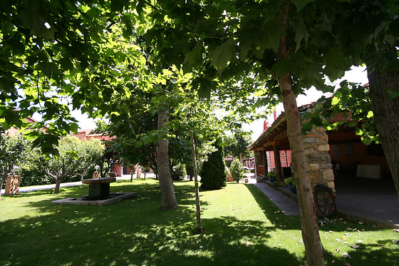 HOTEL EL RANCHO DE LA ALDEGÜELA & LA POSADA - photo 5