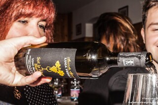 Visita alla cantina e ai vigneti con degustazione di vini presso Az. Agricola Luca Fedele in provincia di Udine