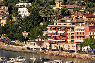 Soggiorno di due notti con colazioni all'Hotel Shelley e delle Palme in provincia di La Spezia