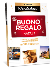 Buono Regalo Natale