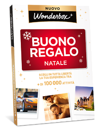 Buono Regalo Natale