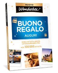 Buono Regalo Auguri