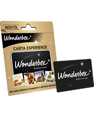 Carta Esperienze Wonderbox