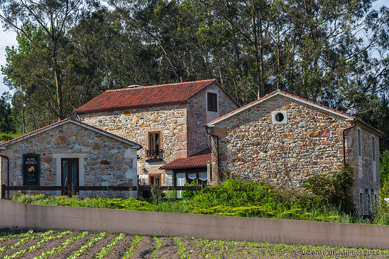 HOTEL RUSTICO LUGAR DE COTARIÑO - photo 6