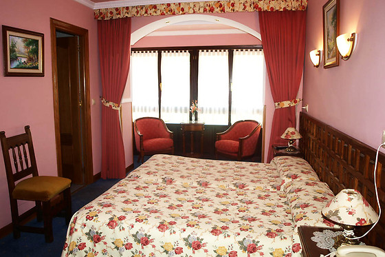 HOTEL RESTAURANTE LA MOLINUCA - photo 3