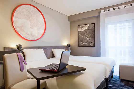 Ibis Styles Paris Mairie de Montreuil - photo 4