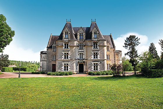 Château de Périgny - photo 27