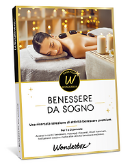 Benessere da sogno