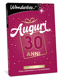 30 anni - AUGURI