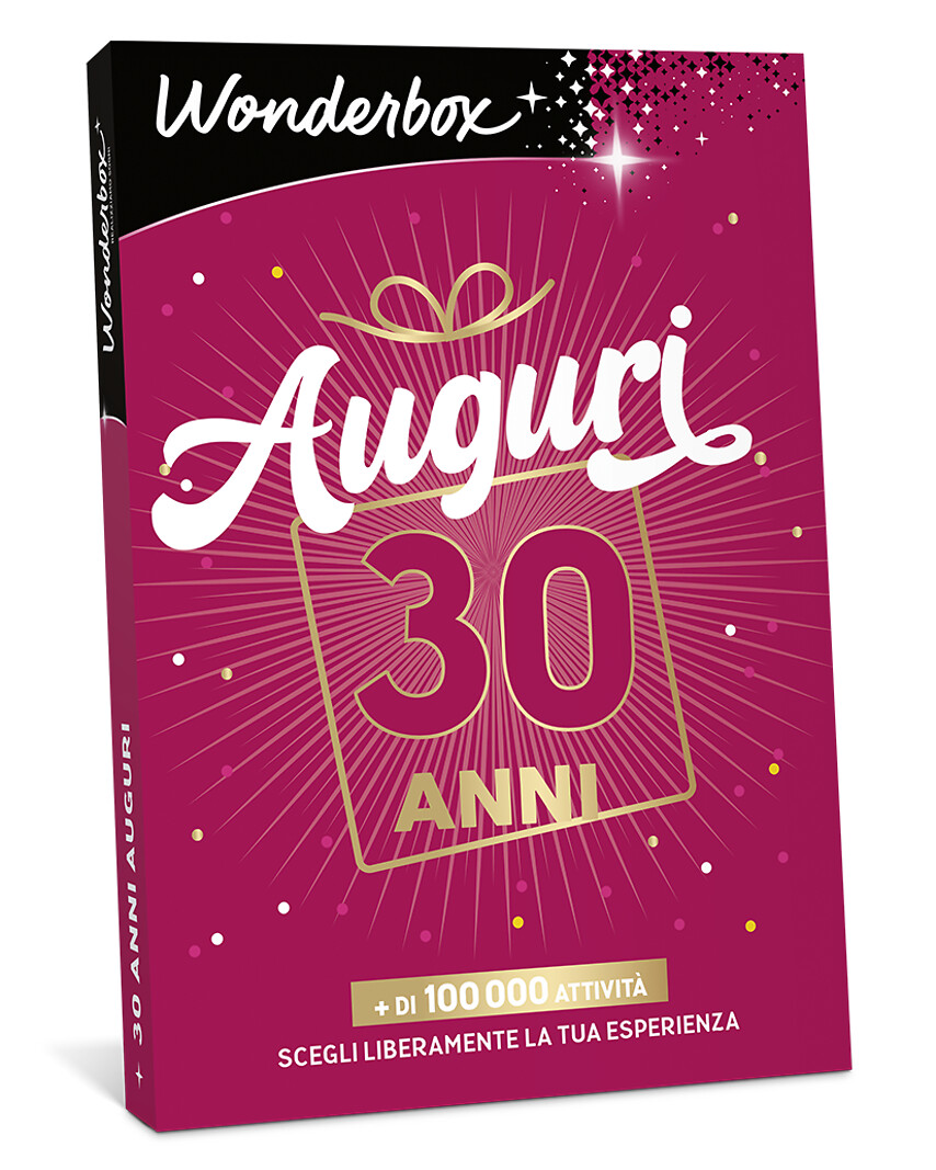 30 anni - AUGURI