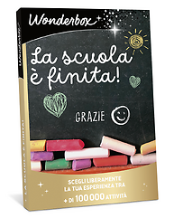 La scuola è finita!