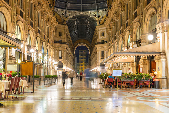 3 giorni da sogno a Milano