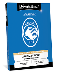 Atalanta BC Premium - 2 biglietti