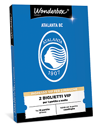 Atalanta BC Premium - 2 biglietti