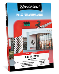 Museo Ferrari Maranello - 2 biglietti