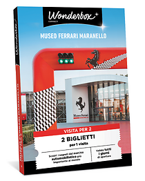 Museo Ferrari Maranello - 2 biglietti