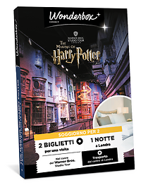 Harry Potter Studio - 2 biglietti + 1 notte
