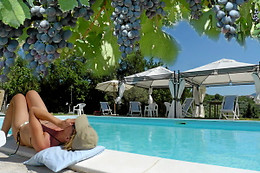 Agriturismo Giardini di Eidos