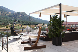 HOTEL MENCIA SUBBETICA