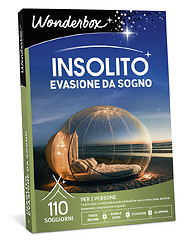 Insolito - Evasione da sogno