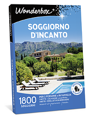 Soggiorno d'incanto