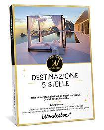 Destinazione 5 stelle