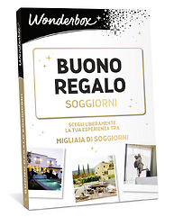 Buono Regalo - Soggiorni