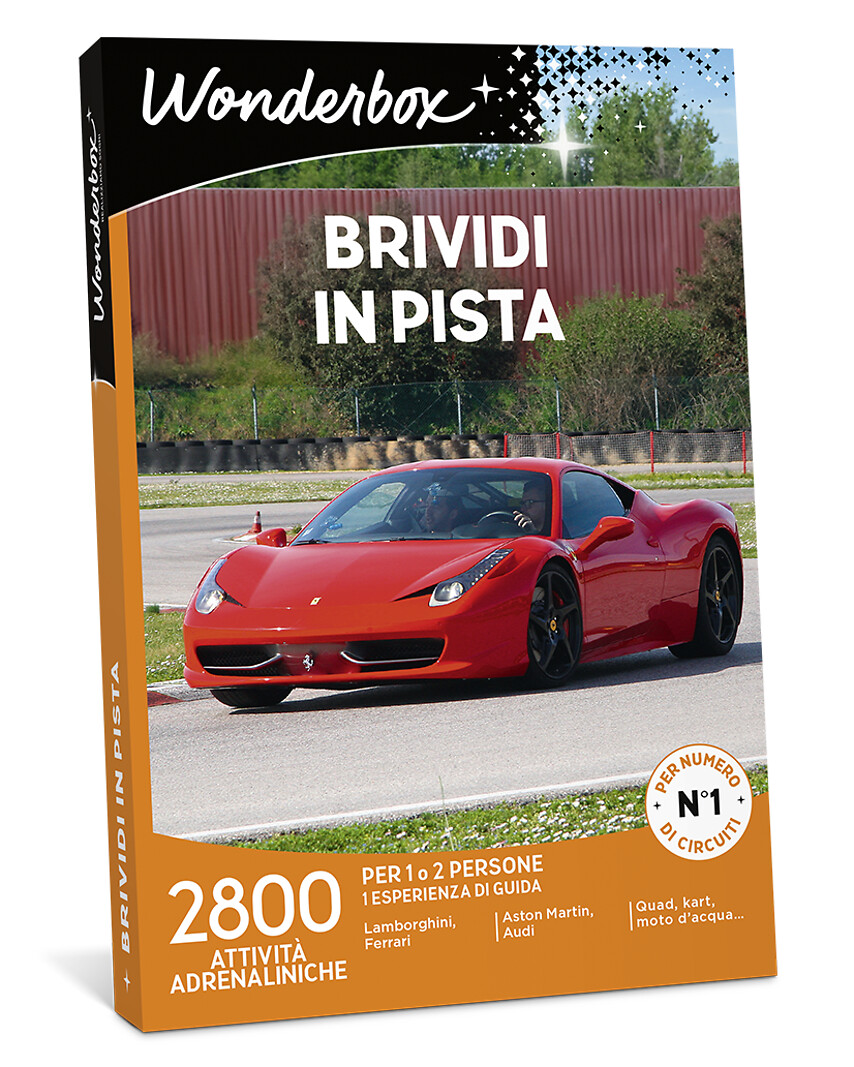 Brividi in pista