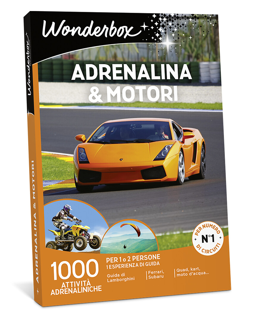 Adrenalina & Motori