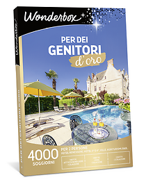 Per dei genitori d'oro
