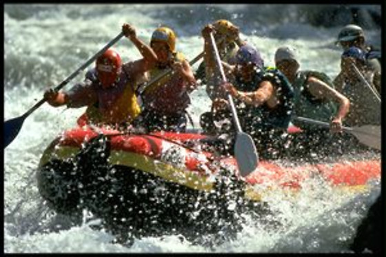 Rafting Yahoooooo - photo 5